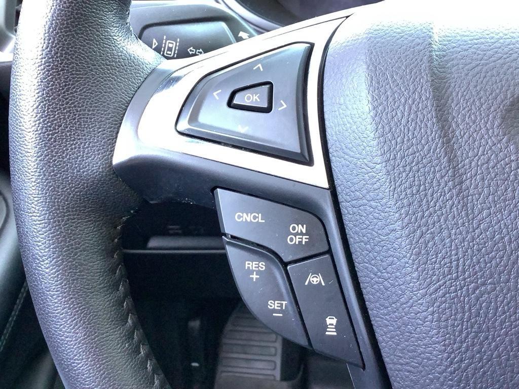 used 2022 Ford Edge car, priced at $26,928