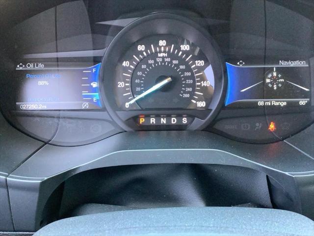 used 2022 Ford Edge car, priced at $27,594