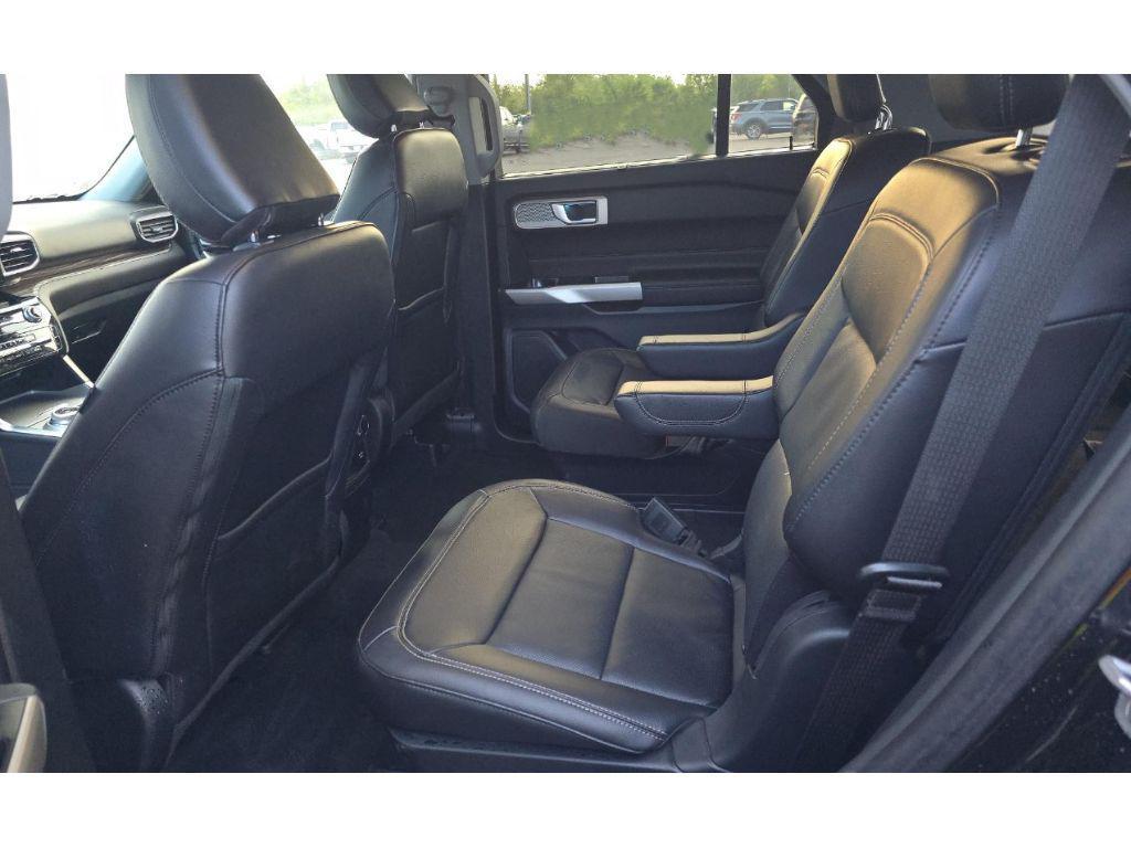 used 2023 Ford Explorer car, priced at $40,989
