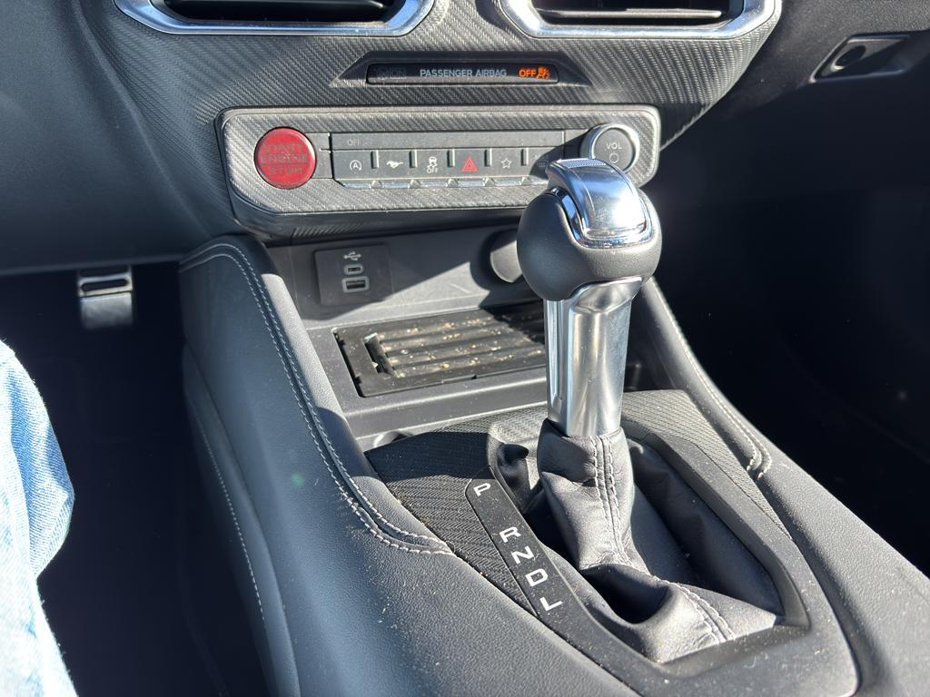 used 2024 Ford Mustang car, priced at $35,990