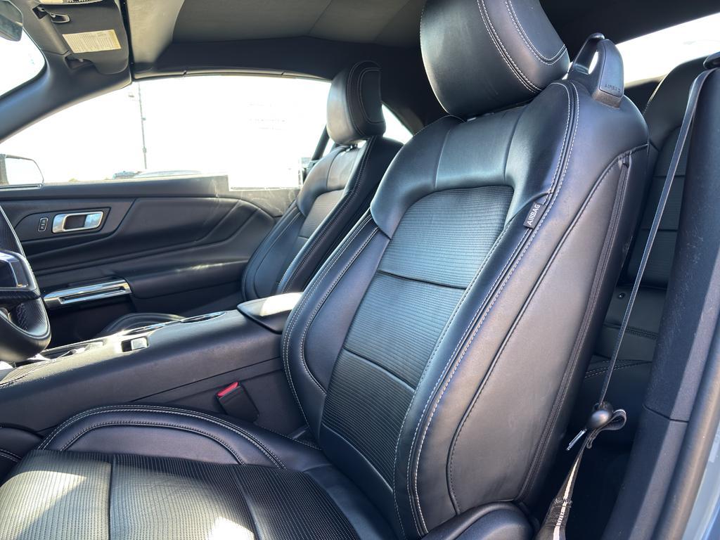used 2024 Ford Mustang car, priced at $35,990