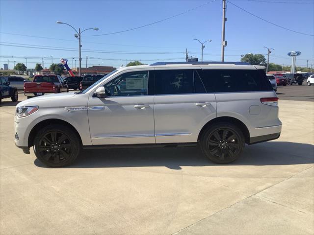 new 2024 Lincoln Navigator car, priced at $107,530