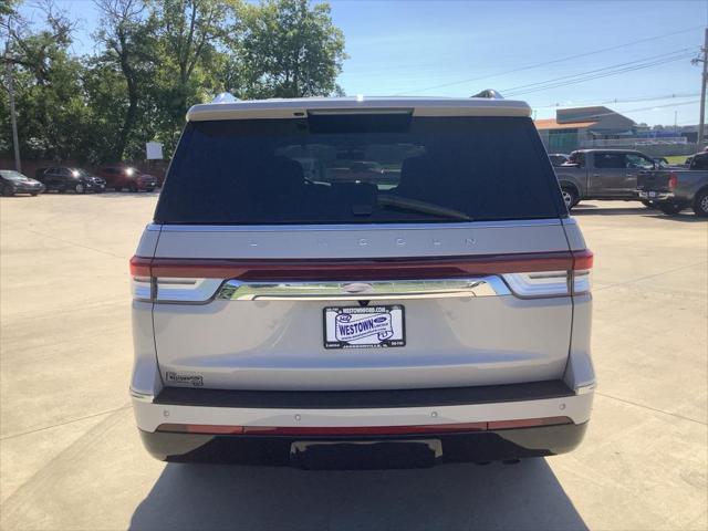 new 2024 Lincoln Navigator car, priced at $107,530