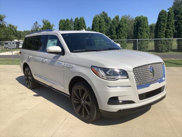 new 2024 Lincoln Navigator car, priced at $107,530