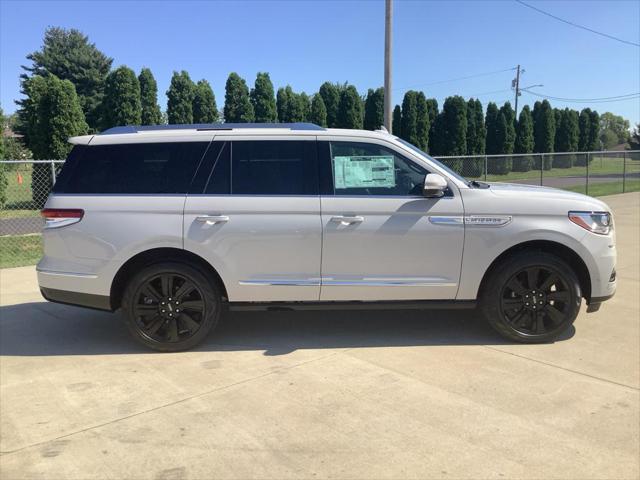 new 2024 Lincoln Navigator car, priced at $107,530