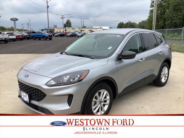 used 2022 Ford Escape car, priced at $23,592