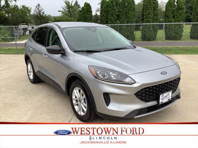 used 2022 Ford Escape car, priced at $24,998