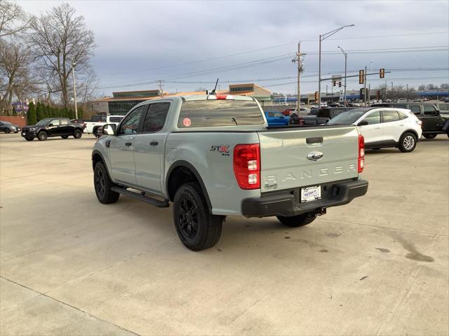 used 2022 Ford Ranger car, priced at $31,392