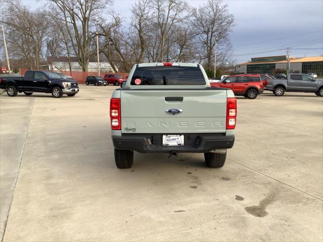 used 2022 Ford Ranger car, priced at $31,392