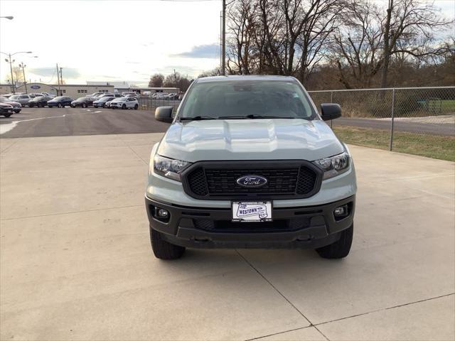 used 2022 Ford Ranger car, priced at $31,392