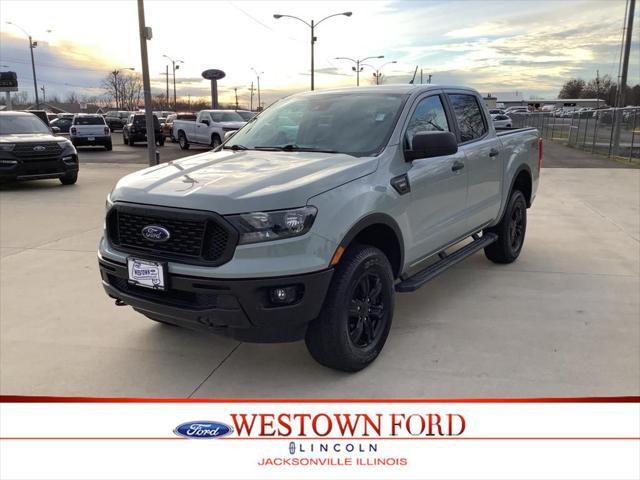 used 2022 Ford Ranger car, priced at $30,991