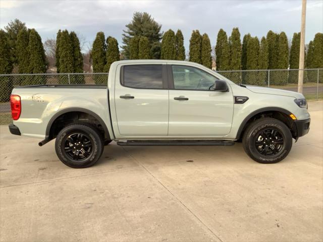 used 2022 Ford Ranger car, priced at $31,392