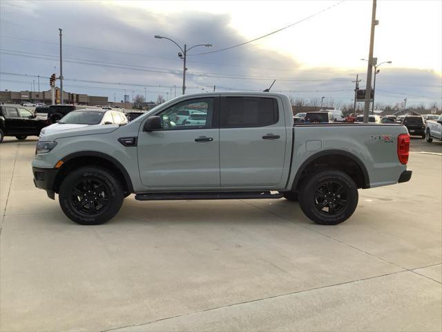 used 2022 Ford Ranger car, priced at $31,392