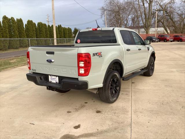 used 2022 Ford Ranger car, priced at $31,392