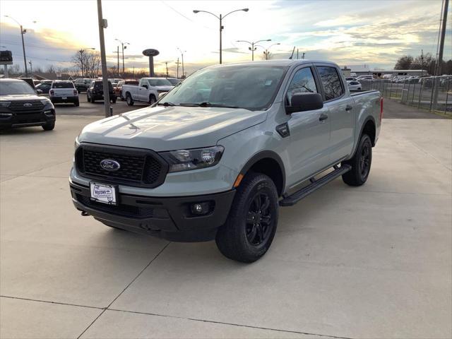 used 2022 Ford Ranger car, priced at $31,392