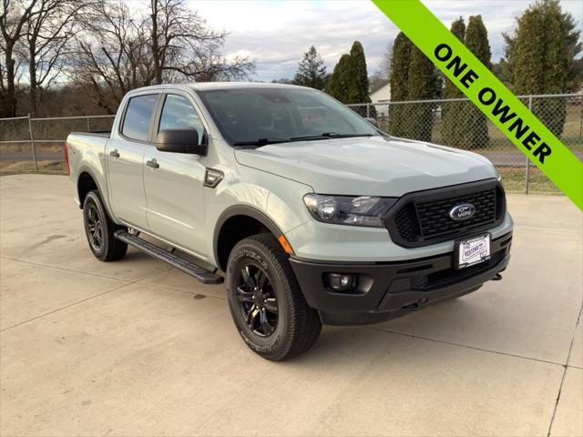 used 2022 Ford Ranger car, priced at $30,991