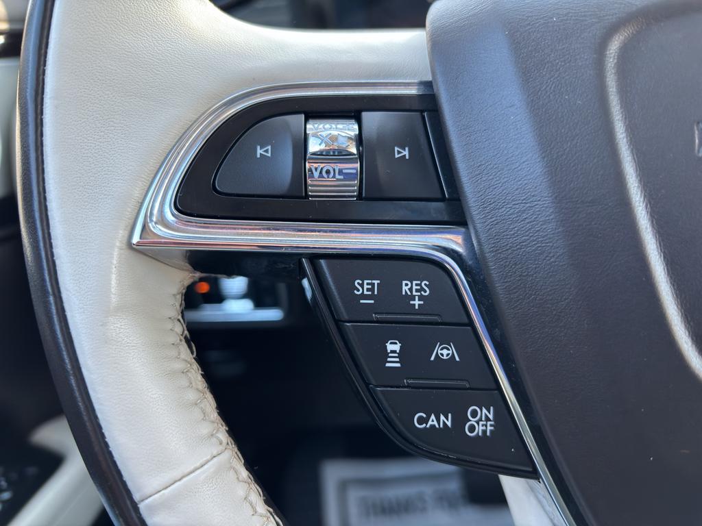 used 2021 Lincoln Nautilus car, priced at $38,991