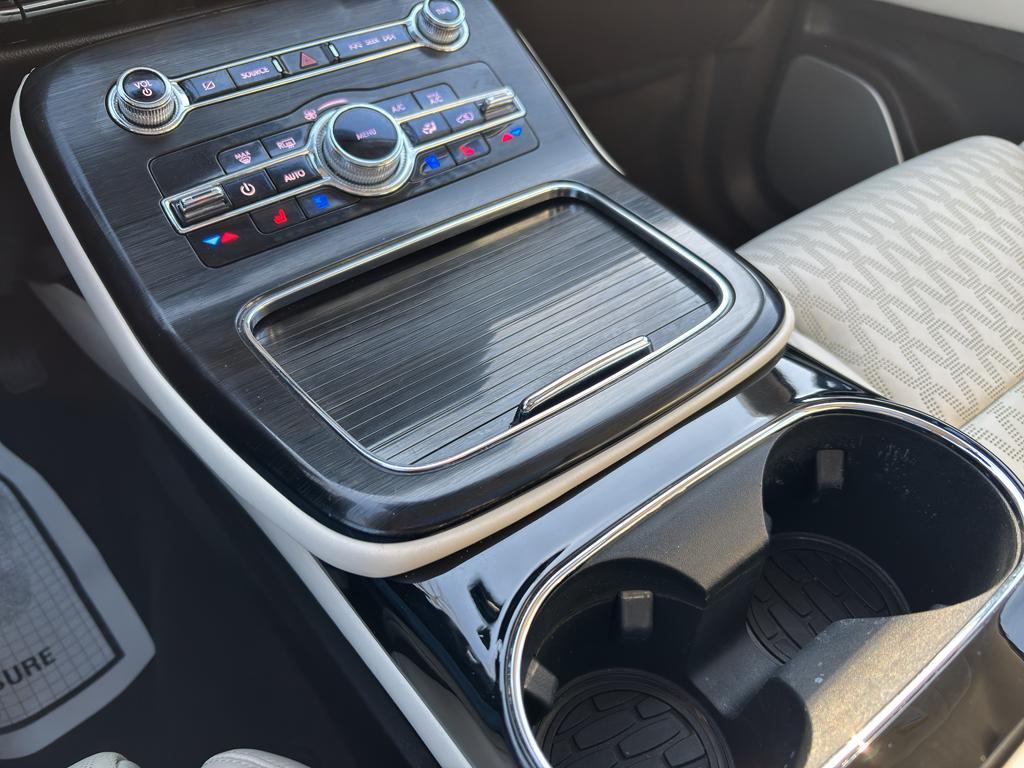 used 2021 Lincoln Nautilus car, priced at $38,991