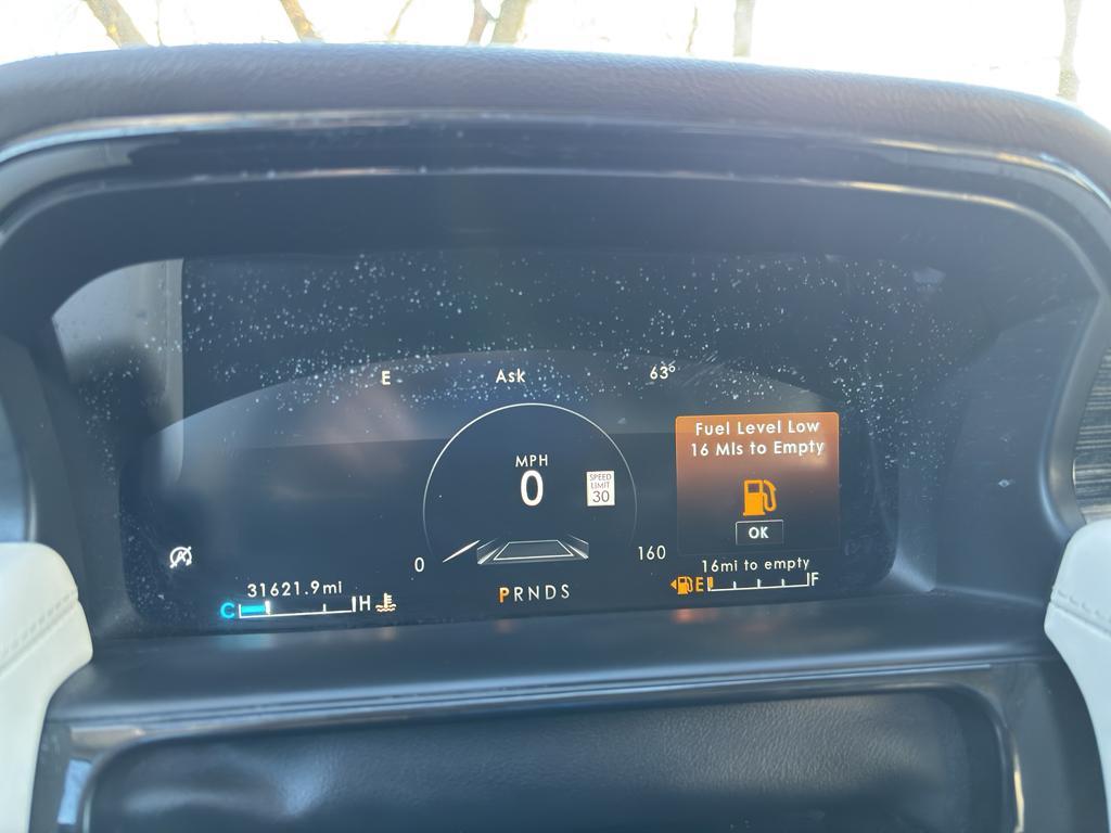 used 2021 Lincoln Nautilus car, priced at $38,991