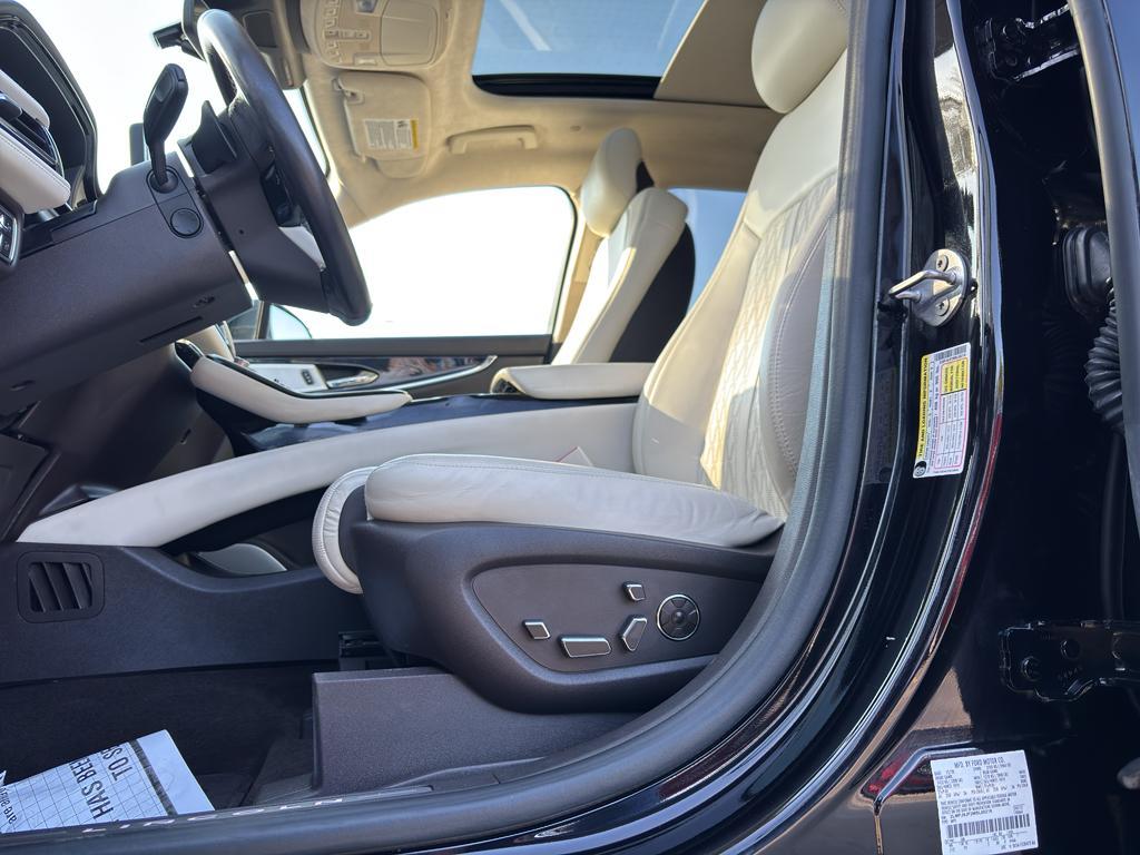 used 2021 Lincoln Nautilus car, priced at $38,991