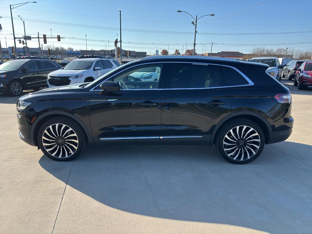 used 2021 Lincoln Nautilus car, priced at $38,991