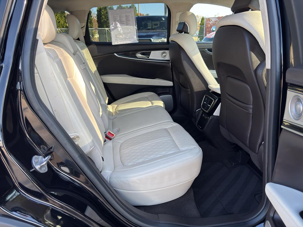 used 2021 Lincoln Nautilus car, priced at $38,991