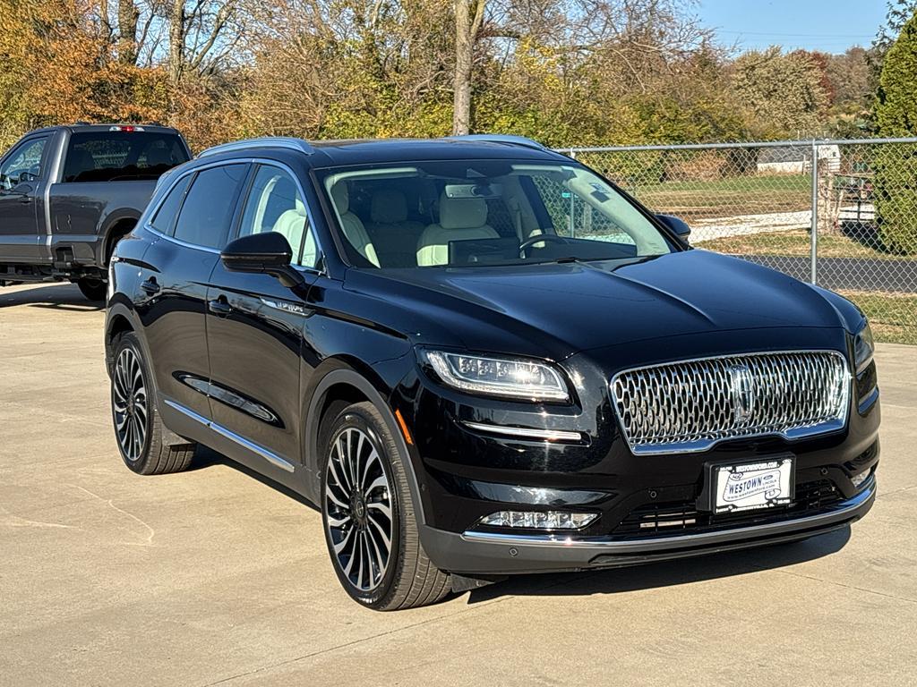 used 2021 Lincoln Nautilus car, priced at $38,991
