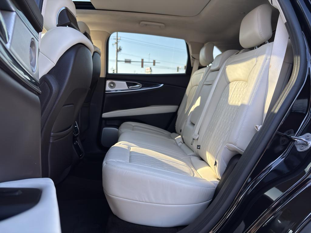 used 2021 Lincoln Nautilus car, priced at $38,991