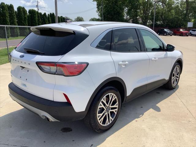 used 2022 Ford Escape car, priced at $23,990