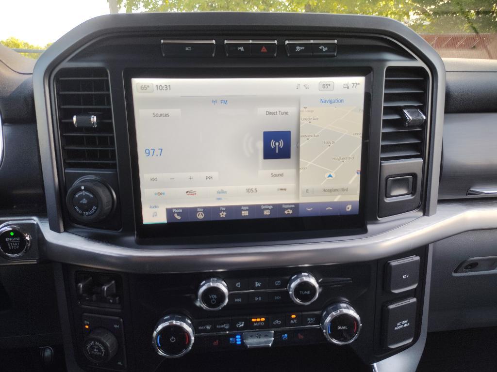 used 2023 Ford F-150 car, priced at $51,591