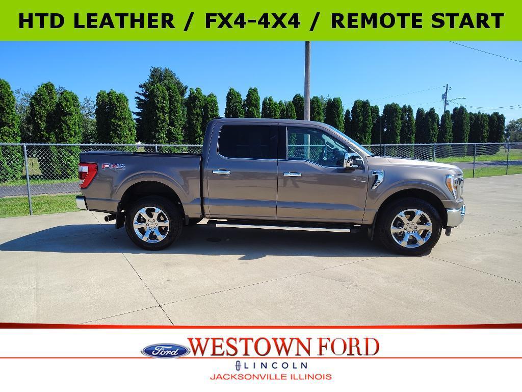 used 2023 Ford F-150 car, priced at $51,591