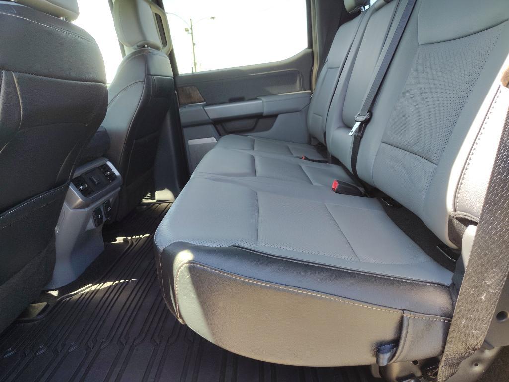 used 2023 Ford F-150 car, priced at $52,598