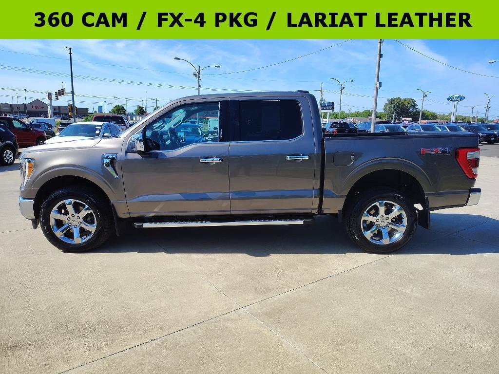 used 2023 Ford F-150 car, priced at $51,591