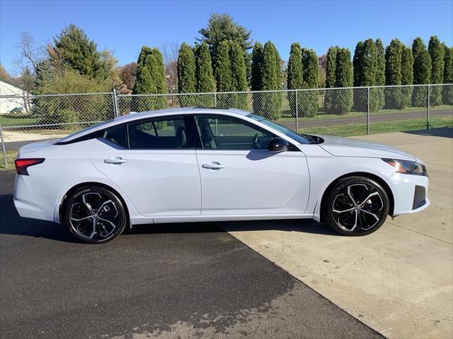 used 2024 Nissan Altima car, priced at $26,991