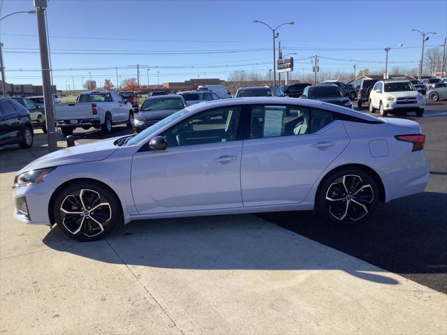 used 2024 Nissan Altima car, priced at $26,991