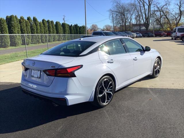 used 2024 Nissan Altima car, priced at $26,991