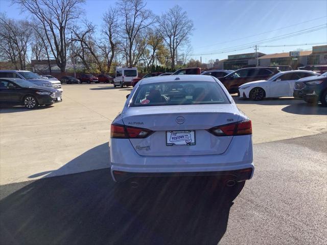 used 2024 Nissan Altima car, priced at $26,991