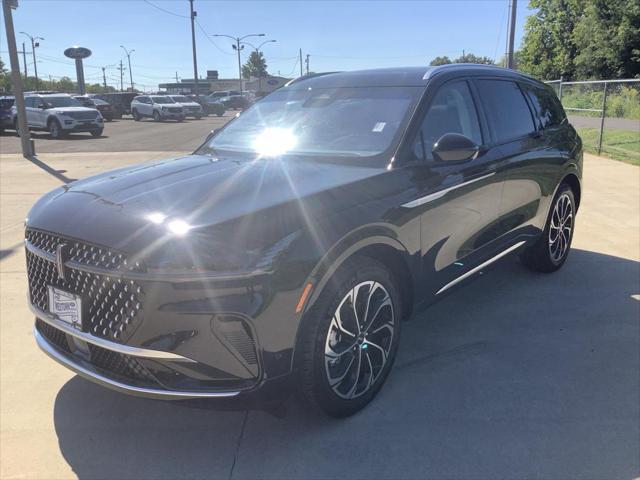 new 2024 Lincoln Nautilus car, priced at $67,950