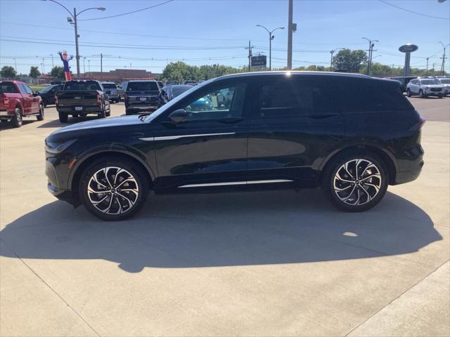 new 2024 Lincoln Nautilus car, priced at $67,950