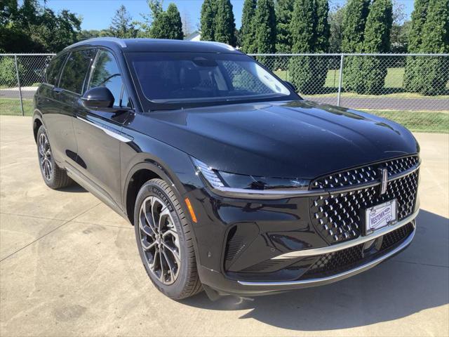 new 2024 Lincoln Nautilus car, priced at $67,950