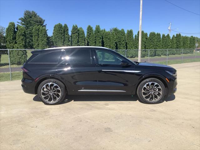 new 2024 Lincoln Nautilus car, priced at $67,950