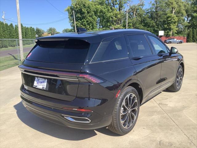 new 2024 Lincoln Nautilus car, priced at $67,950