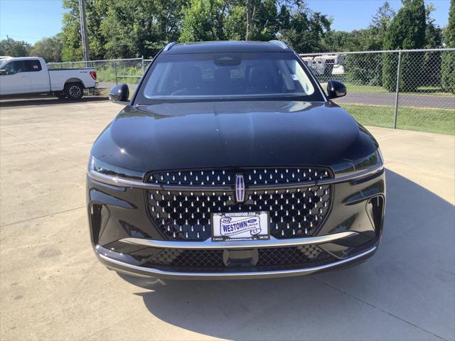 new 2024 Lincoln Nautilus car, priced at $67,950