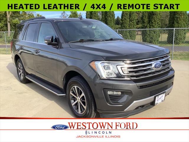 used 2018 Ford Expedition car, priced at $28,991