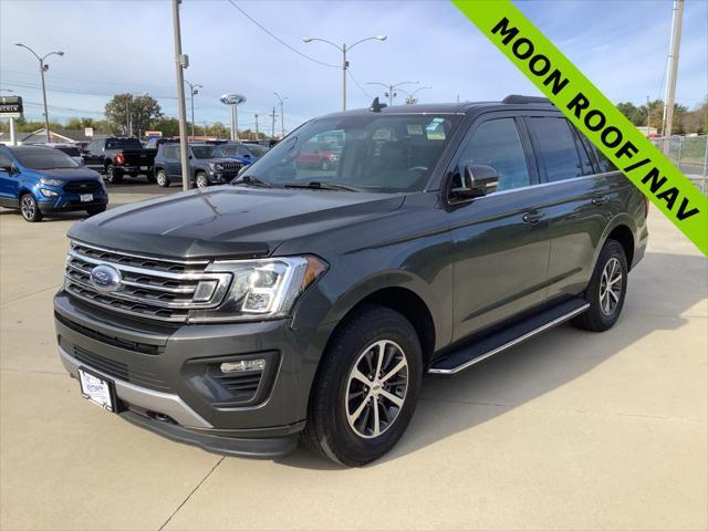 used 2018 Ford Expedition car, priced at $28,991