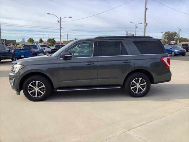 used 2018 Ford Expedition car, priced at $29,691