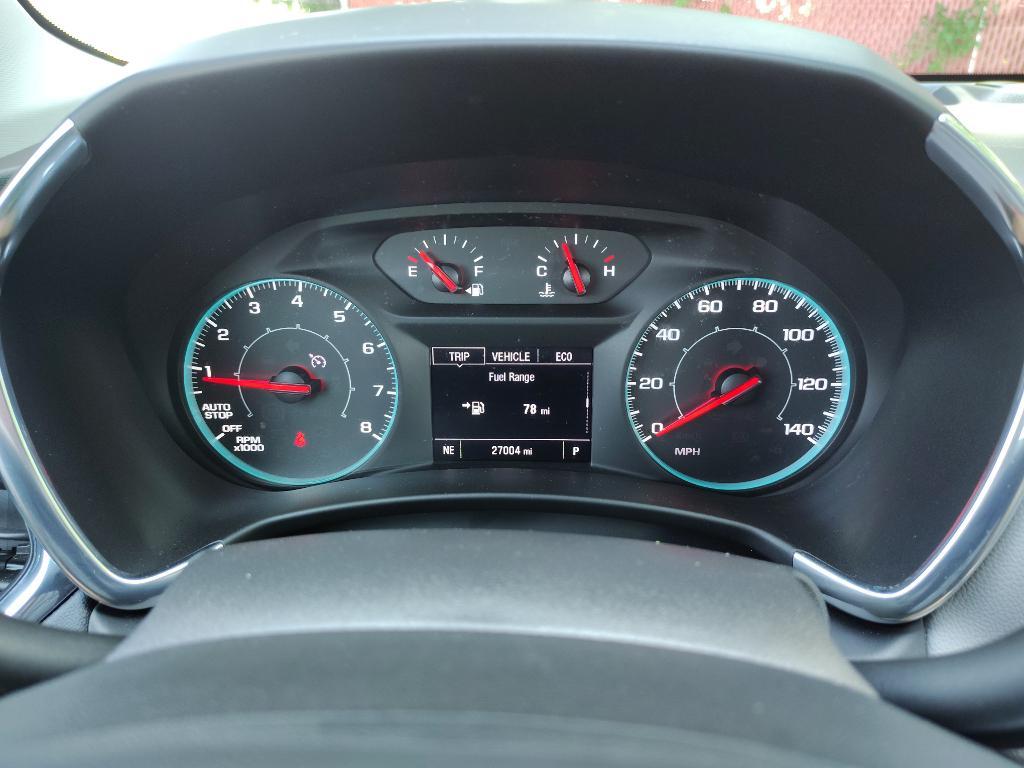 used 2023 Chevrolet Equinox car, priced at $24,998