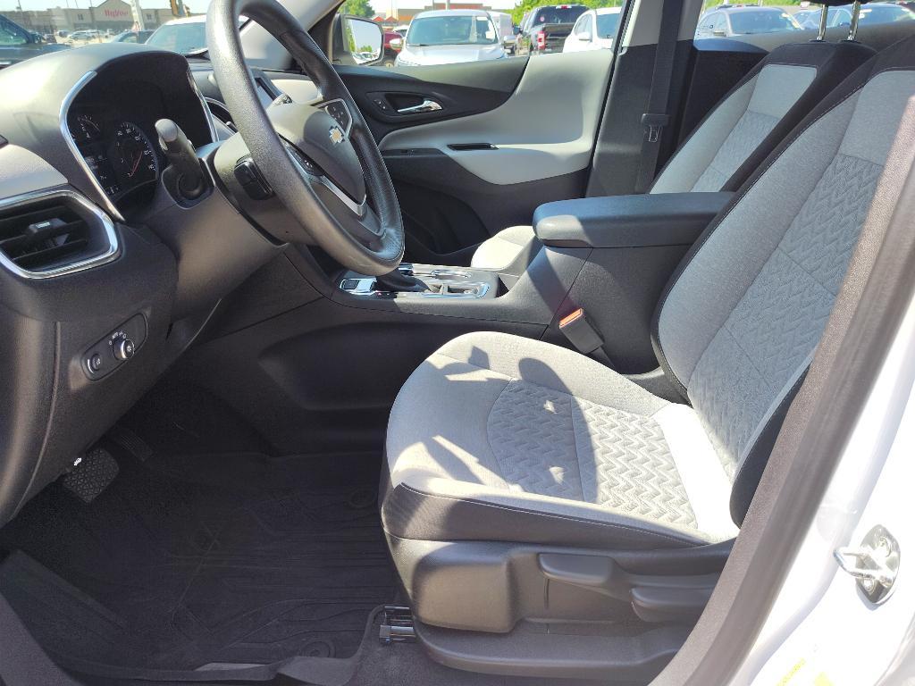 used 2023 Chevrolet Equinox car, priced at $24,998