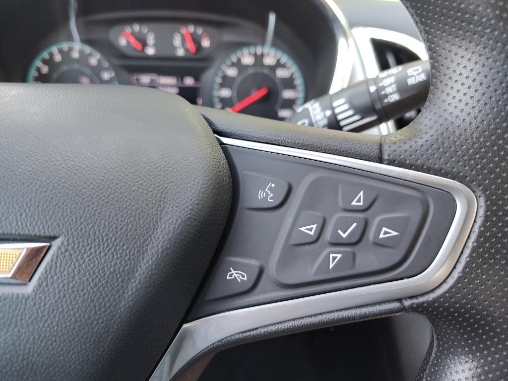 used 2023 Chevrolet Equinox car, priced at $24,998