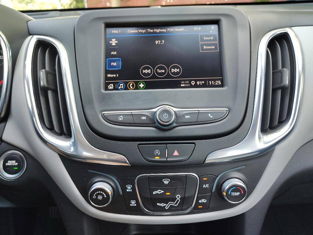 used 2023 Chevrolet Equinox car, priced at $24,998